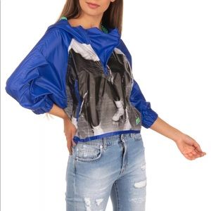 BNW ADIDAS STELLA SPORT Training Hooded Jacket